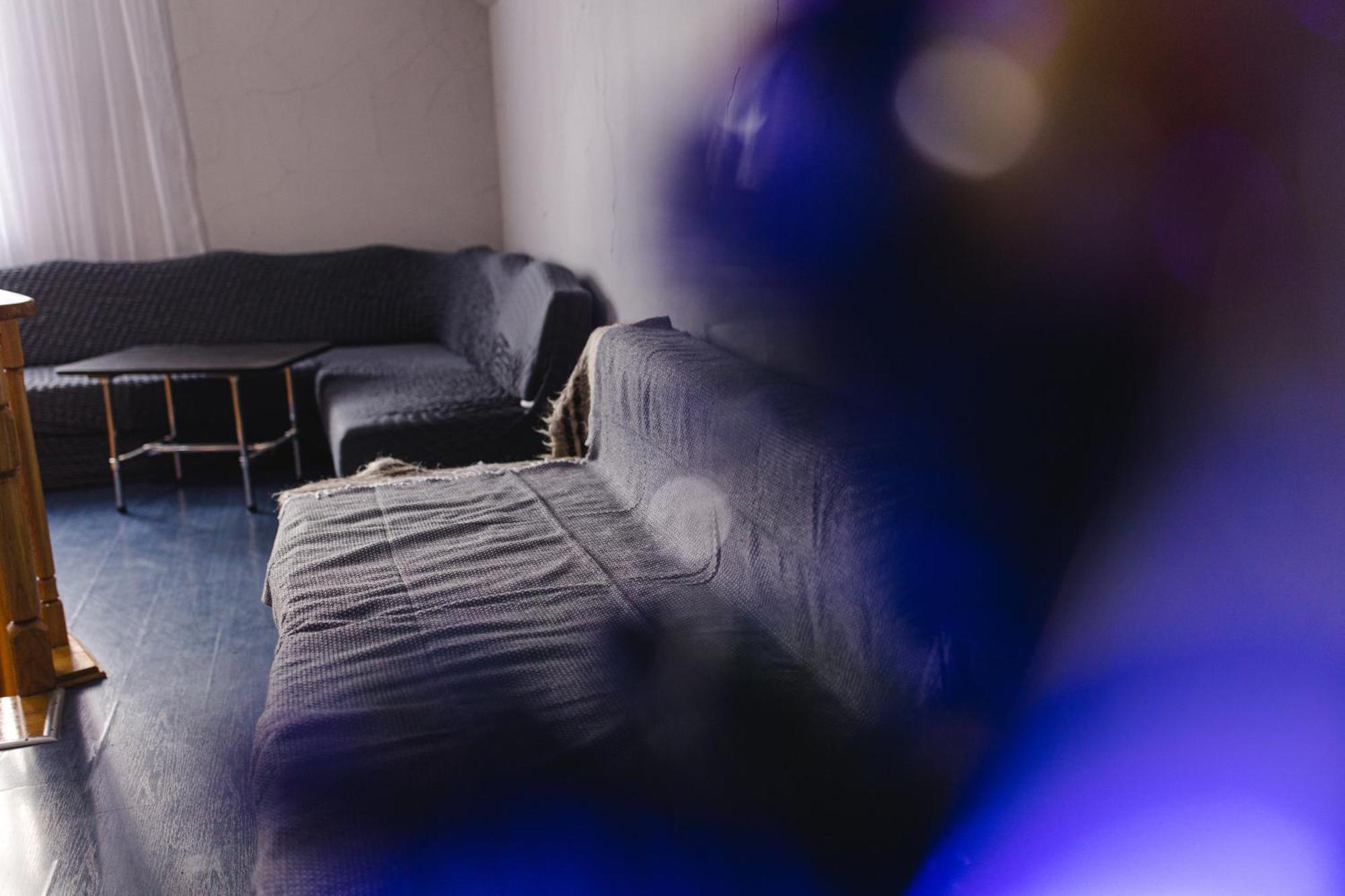 Kolyba Opryshkiv Hotell Nizhneye Selishche Exteriör bild