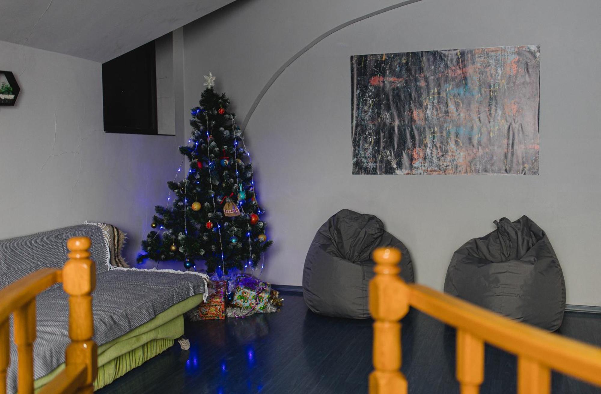 Kolyba Opryshkiv Hotell Nizhneye Selishche Exteriör bild